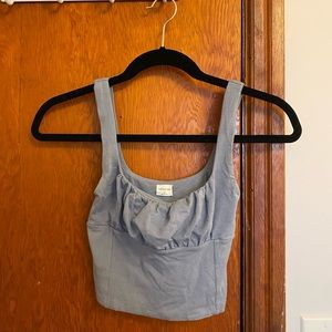 Wilfred free (Aritzia), crop top, size XXS